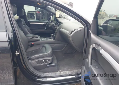 2012 Audi Q7 3.0 Tdi Premium z USA, uszkodzony, nr VIN WA1WMAFEXCD001946